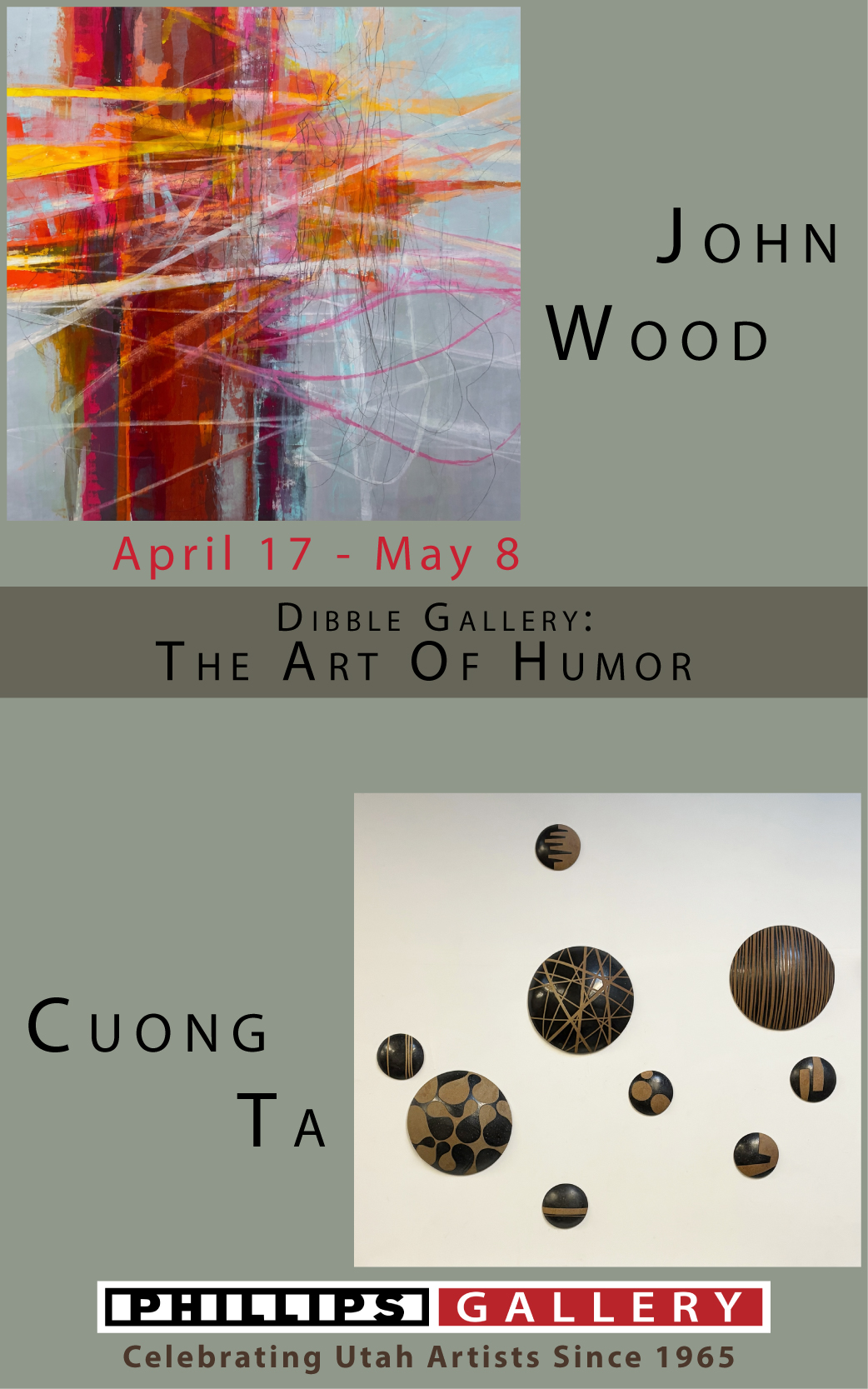 John Wood, Cuong Ta, & The Art Of Humor